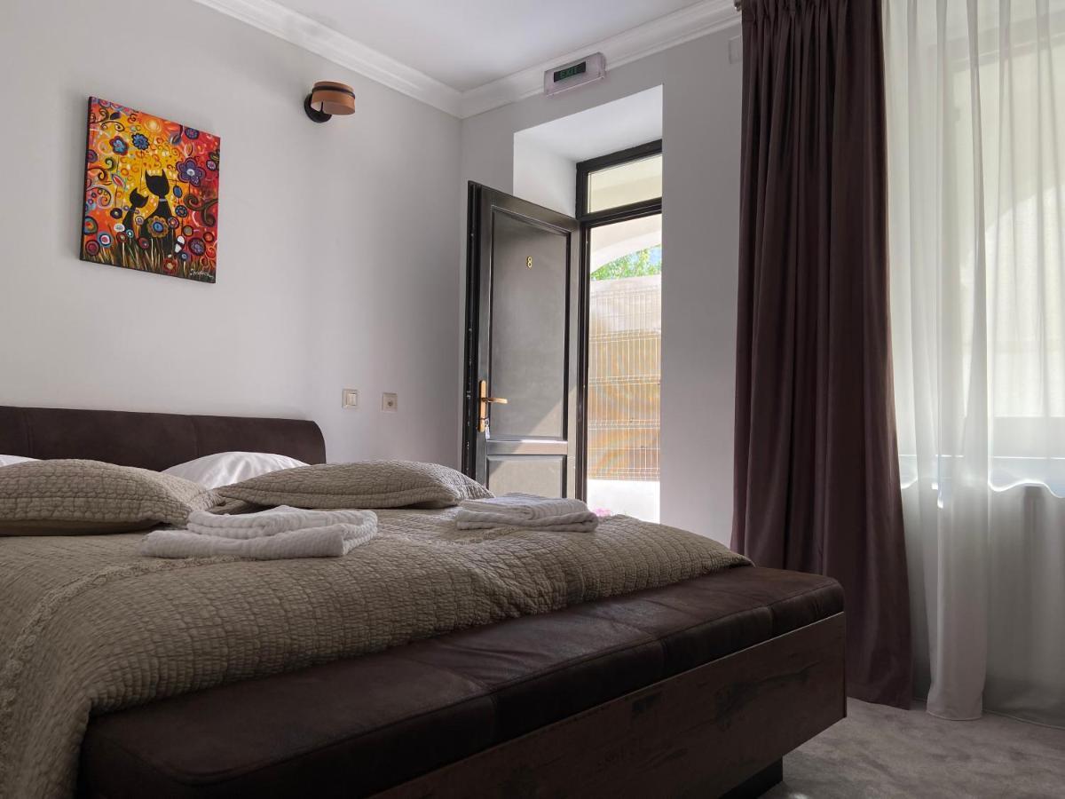 Maisonette Apartments Câmpulung Zewnętrze zdjęcie