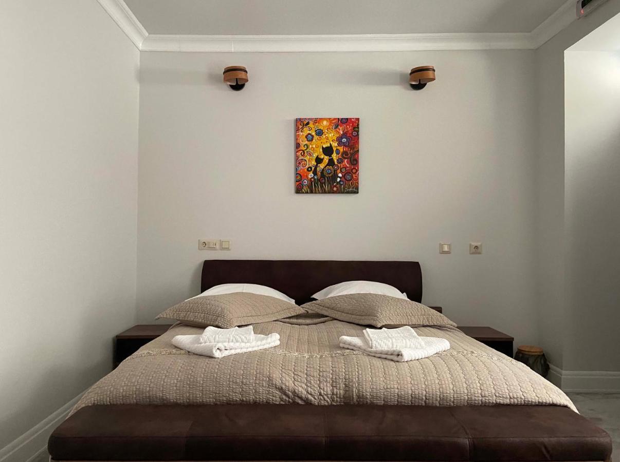 Maisonette Apartments Câmpulung Zewnętrze zdjęcie