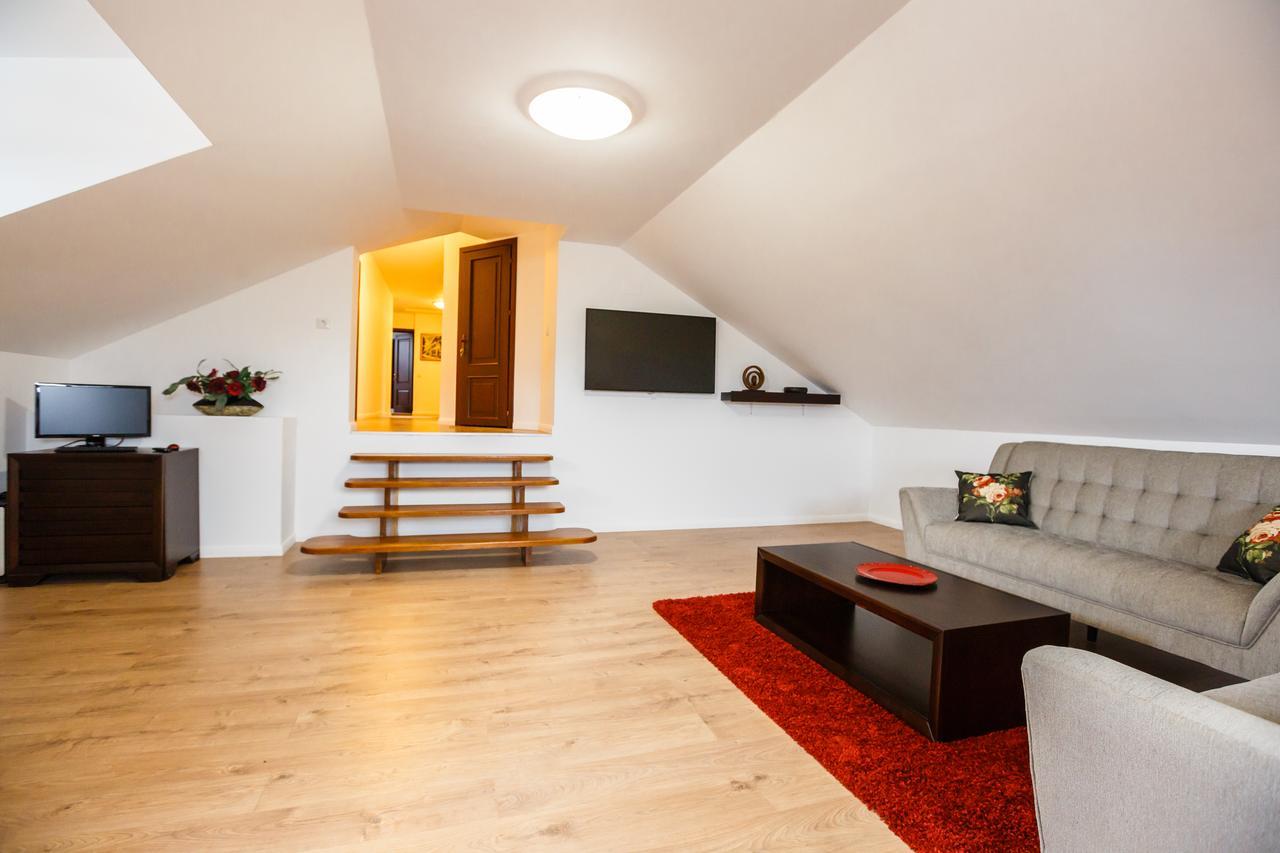 Maisonette Apartments Câmpulung Zewnętrze zdjęcie