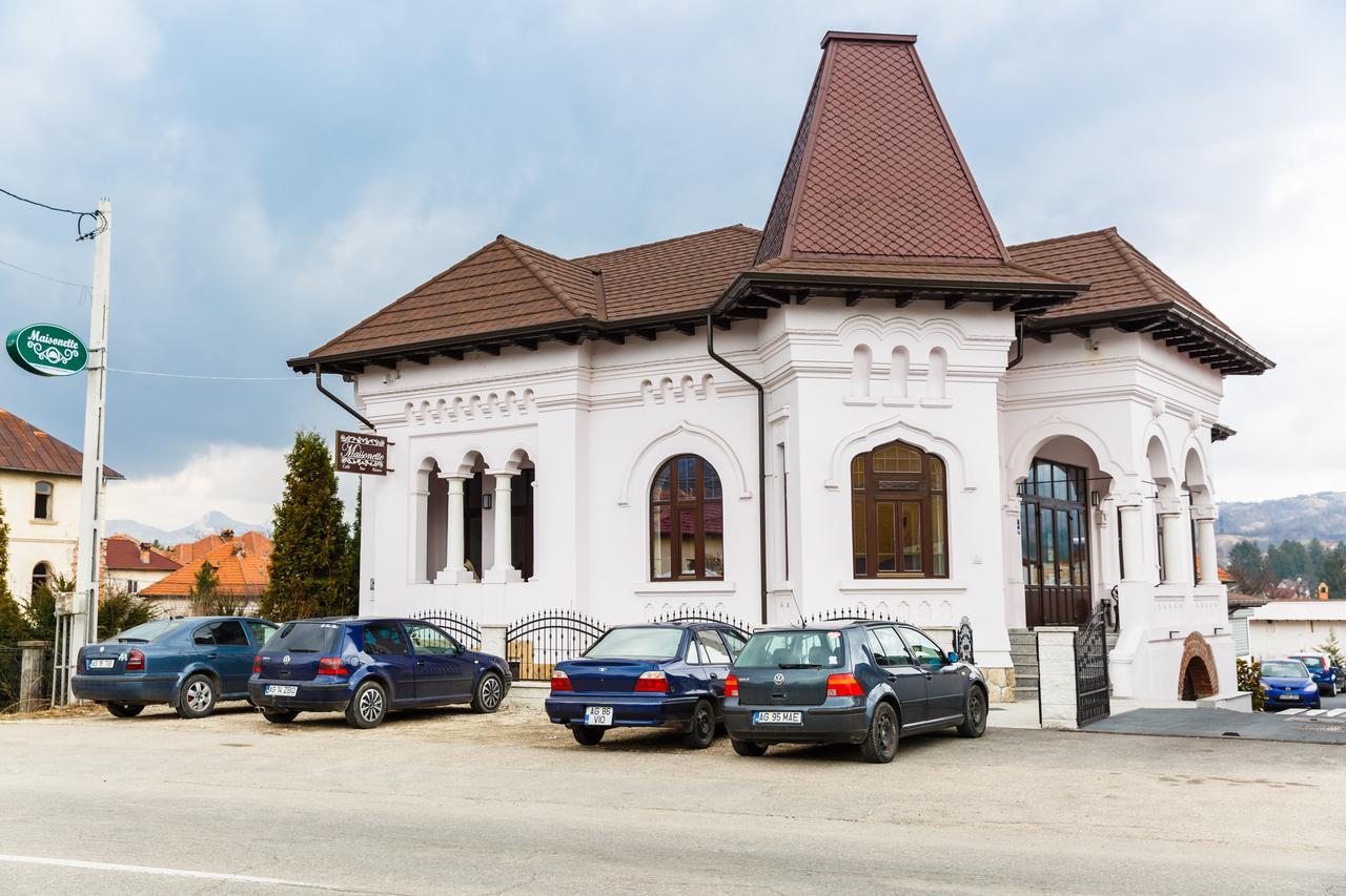 Maisonette Apartments Câmpulung Zewnętrze zdjęcie