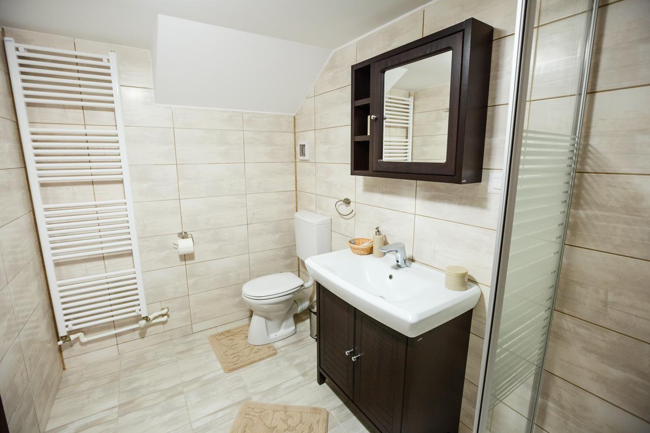 Maisonette Apartments Câmpulung Zewnętrze zdjęcie