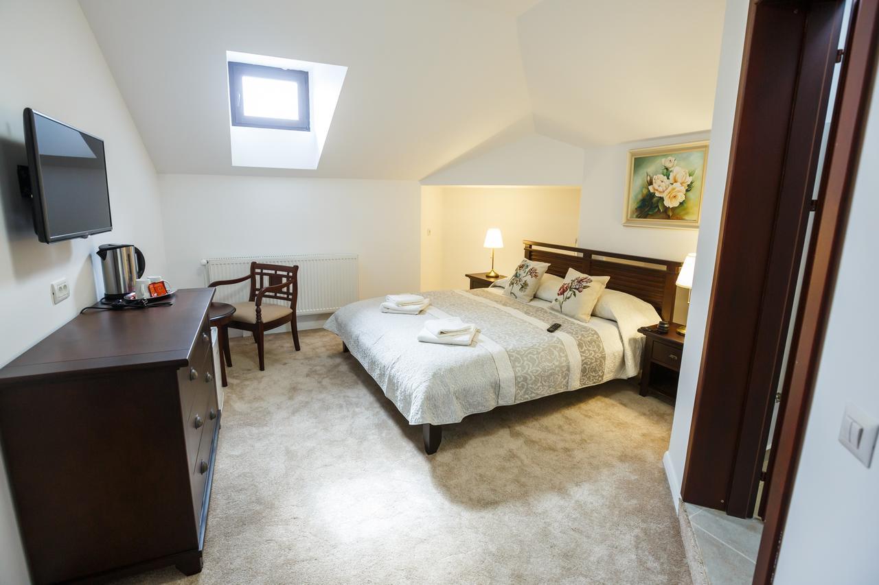 Maisonette Apartments Câmpulung Zewnętrze zdjęcie